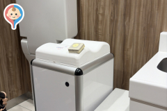 京都BAL（４階）(4F)の授乳室・オムツ替え台情報