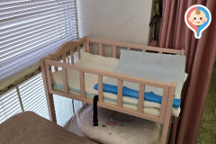 飯能市福祉センター(3F 児童センター)のオムツ替え台情報