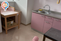 洲本市役所本庁舎　会計課の授乳室・オムツ替え台情報