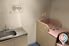 茨城県庁 25階(25)の授乳室・オムツ替え台情報
