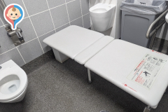 コストコホールセール壬生倉庫店の授乳室・オムツ替え台情報