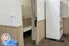 イトーヨーカドー 甲府昭和店(2F)の授乳室・オムツ替え台情報