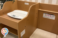 赤ちゃん本舗 瓦町FLAG店(5F)の授乳室・オムツ替え台情報