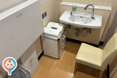 ジョーシン彦根店(1F)の授乳室・オムツ替え台情報