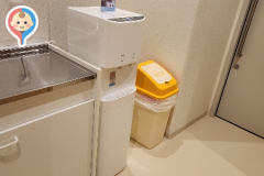 神戸須磨シーワールド（アクアライブ）(1F)の授乳室情報