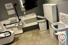 アソビル(1F)の授乳室・オムツ替え台情報