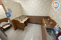 ダイエー名谷店(3F)の授乳室・オムツ替え台情報