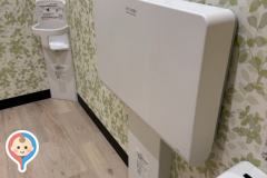 アリオ八尾MOVIX内(4F)の授乳室・オムツ替え台情報