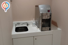 札幌パルコ(6F)の授乳室・オムツ替え台情報