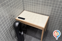 Ginza Sony Park(B2)の授乳室・オムツ替え台情報