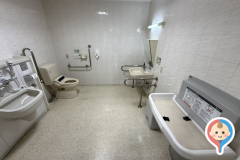 ヤマダ電機 姫路本店(1F)の授乳室・オムツ替え台情報