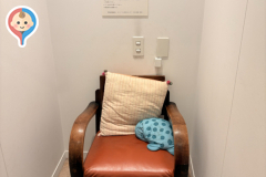 スパイラル(６F)の授乳室情報