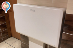 焼肉 平城苑 綾瀬本店のオムツ替え台情報