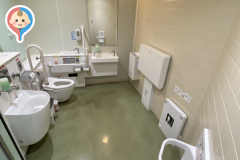安中市文化センター(1F)のオムツ替え台情報