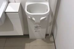 資生堂本社(1F)(銀座オフィス)のオムツ替え台情報