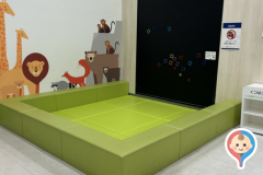 テラスモール湘南 アカチャンホンポ内ベビー休憩室(3F)の授乳室・オムツ替え台情報