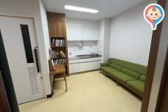 東京都美術館(B1F)の授乳室・オムツ替え台情報