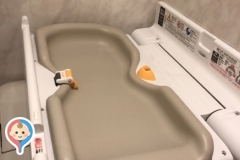 菜々家 仙台荒井店のオムツ替え台情報