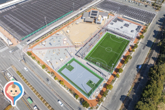 コミュニティパークGruun（グルーン）の授乳室情報