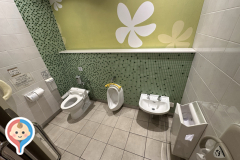 三井アウトレットパーク 倉敷(1F カフェテリア内)の授乳室・オムツ替え台情報