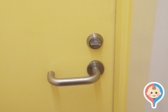 堤通公園　管理詰所(1F)の授乳室・オムツ替え台情報