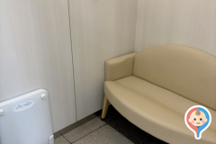 近鉄大阪難波駅西口改札の授乳室・オムツ替え台情報