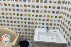 コーナン江坂駅前店(1F)の授乳室・オムツ替え台情報