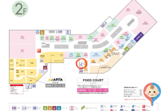 ラザウォーク甲斐双葉(2F)の授乳室・オムツ替え台情報