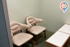 ペアナードオダサガ(3F)の授乳室・オムツ替え台情報