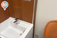 コーナン　船堀店(1F)の授乳室・オムツ替え台情報