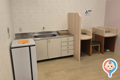 天満屋ハピータウン鴨方店(2F)の授乳室・オムツ替え台情報