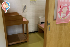 盛岡市総合福祉センター(3F)の授乳室・オムツ替え台情報