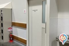 コストコホールセール 中部空港倉庫店(1F)の授乳室情報