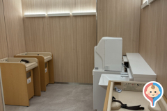 阿蘇くまもと空港(保安検査場通過後5番ゲート付近)(熊本空港)の授乳室・オムツ替え台情報
