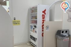 トイザらス ベビーザらス 山形店の授乳室 オムツ替え台情報