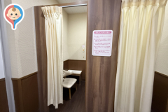 フランス屋ライブラリー横(2F)の授乳室情報