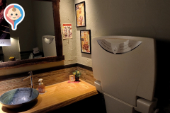 まんまる(1F)のオムツ替え台情報