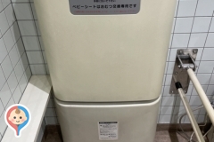 ニトリ 名古屋みなと店(2F)のオムツ替え台情報