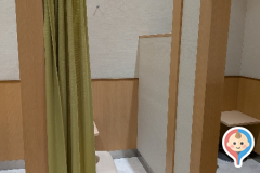 ザ・モール仙台長町店(3F)の授乳室・オムツ替え台情報