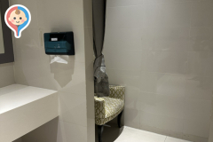 ターミナル21の授乳室・オムツ替え台情報