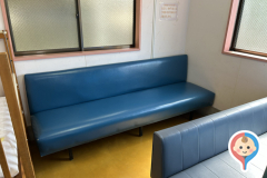 徳山動物園　展示室の授乳室・オムツ替え台情報