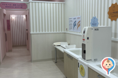 イオンスタイル沼館(2F)の授乳室・オムツ替え台情報