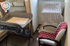 ギャラリーカフェ  あお木(7階)の授乳室・オムツ替え台情報