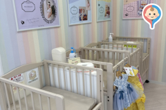 スタジオアリス Baby！イオンモール神戸南店の授乳室・オムツ替え台情報