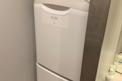 ホテル花小路のオムツ替え台情報