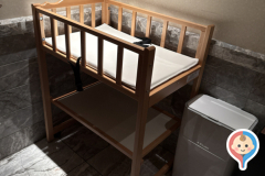 リッツカールトン(45階フロントフロア)の授乳室・オムツ替え台情報