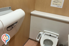 東京都立小児総合医療センター(1F)の授乳室・オムツ替え台情報