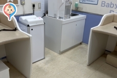 スタジオアリス 夢彩都店の授乳室・オムツ替え台情報