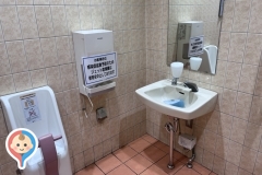 マルフジ東久留米店のオムツ替え台情報