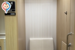 神姫バス明石駅前観光案内所の授乳室・オムツ替え台情報